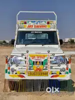 Mahindra Bolero Diz, 2017, Diesel