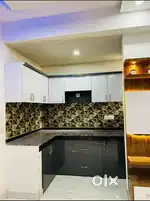 City Apartment 2BHK Semi Furnished AtNoida Extension Sec-1 Sale 40Lac