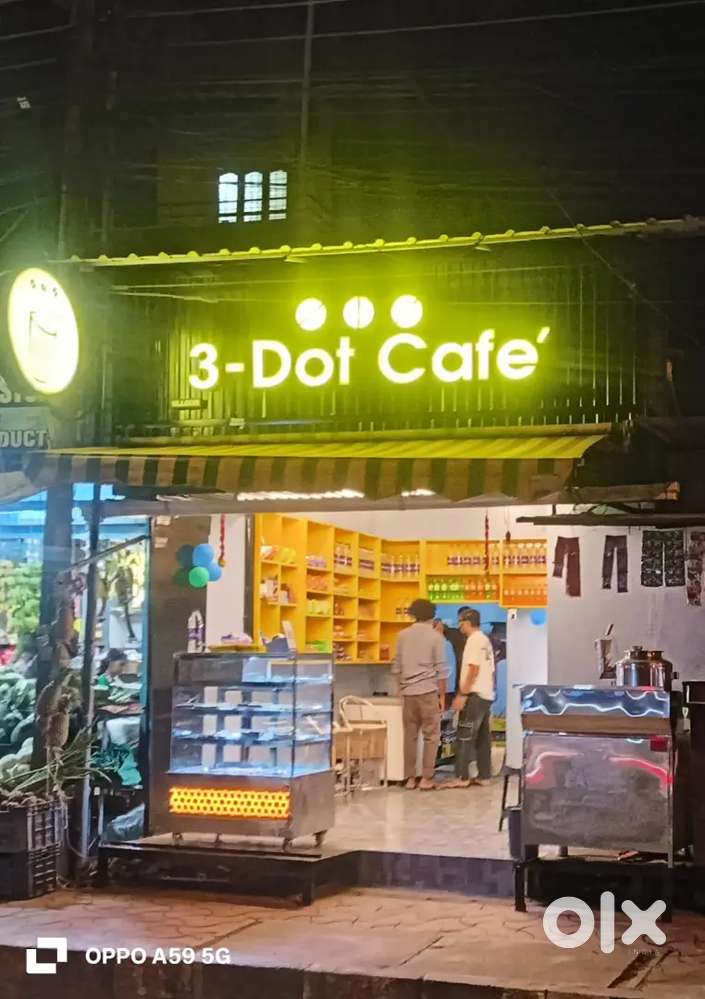 Tea and juice shop ulloor trivandrum