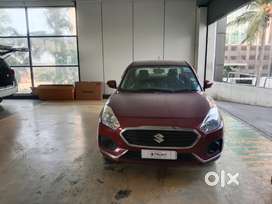 Maruti Suzuki Swift Dzire VXI(O) AMT, 2017, Petrol