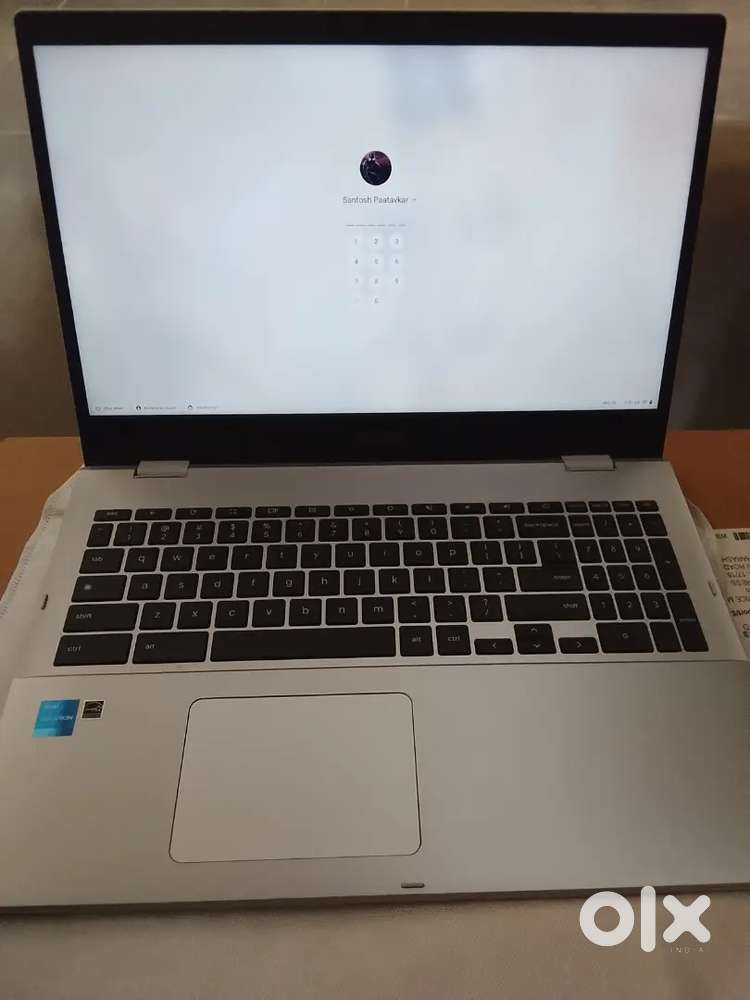 Asus chromebook