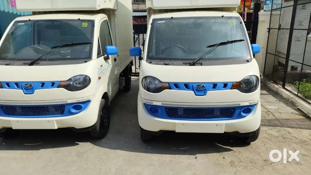 Delivery driver (EV) 40k Salary