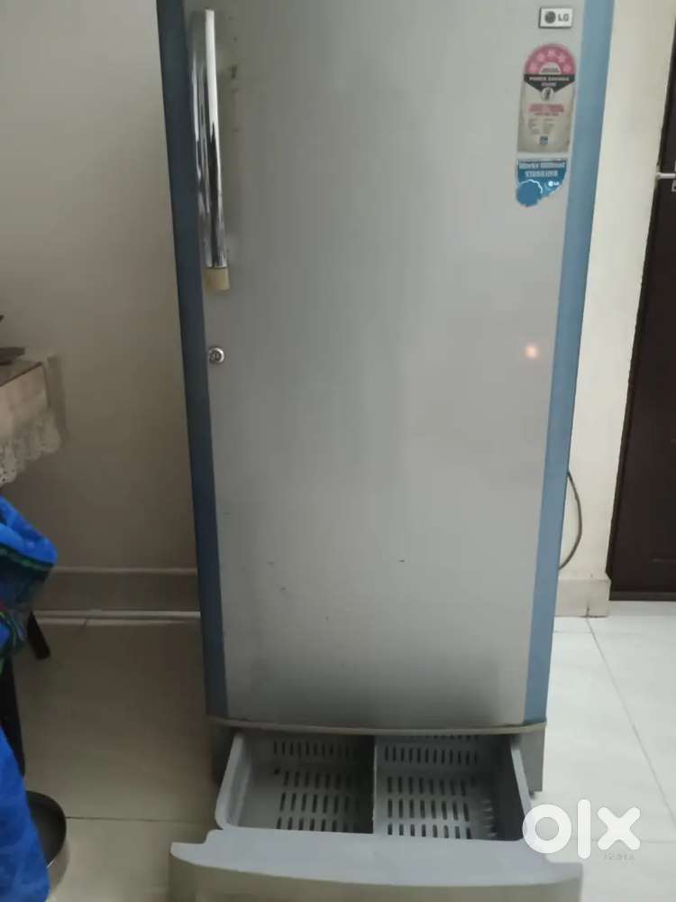 LG Refrigerator single door for sale