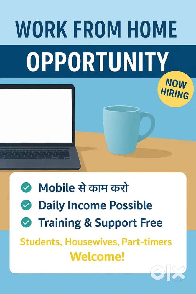 Part time Online Digital Work