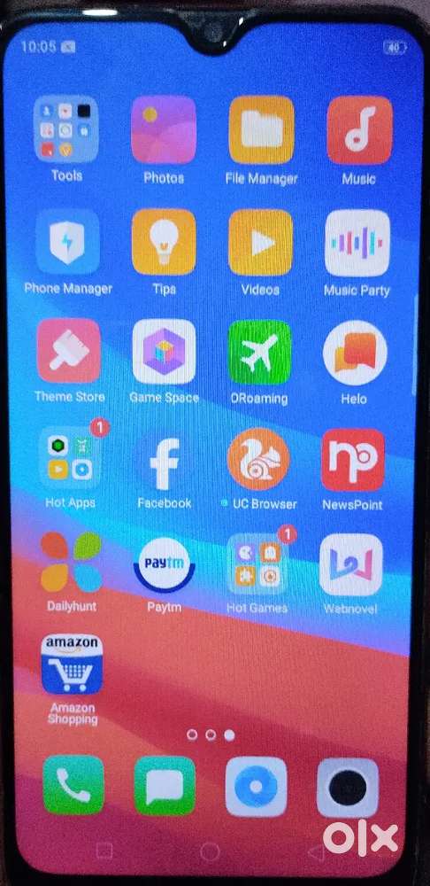 oppo A5 s sell arjant