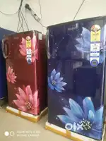 Brand new refrigerator