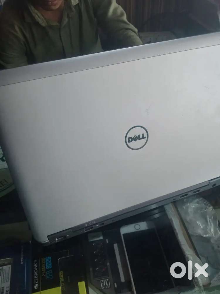 Laptop and gaming pc