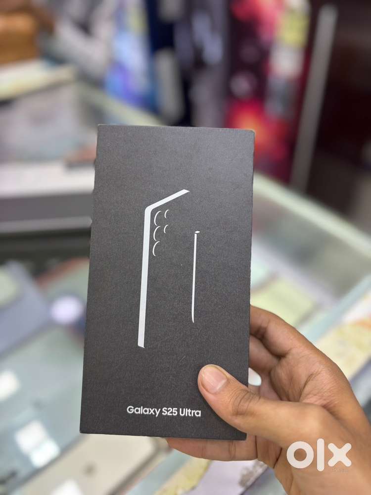 s25 ultra 512 jade green sealed pack