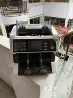 Cash Counting Machine