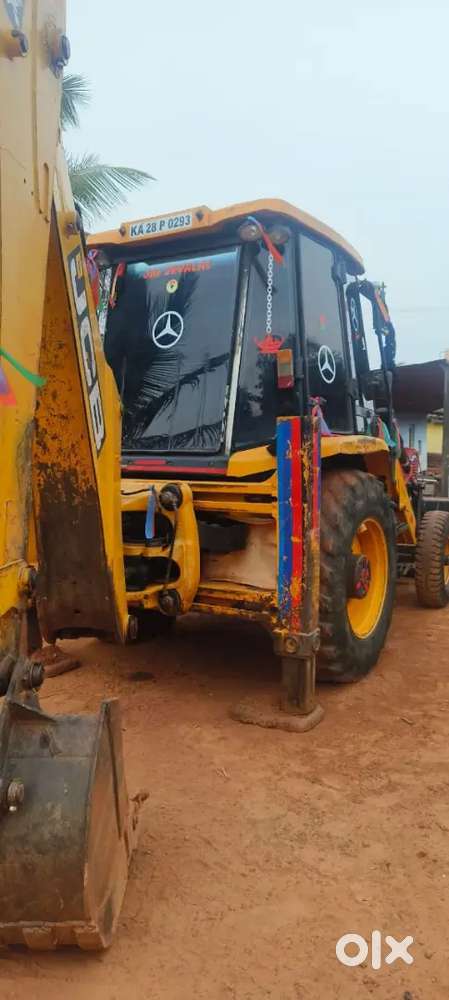 JCB good condition vehicle