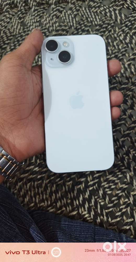 iPhone 15 (128gb)