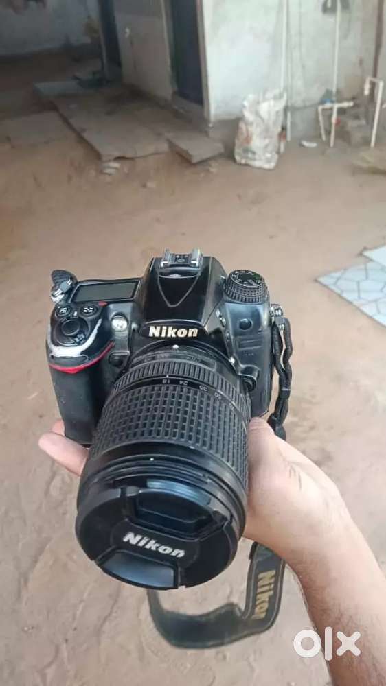 Nikon D7000