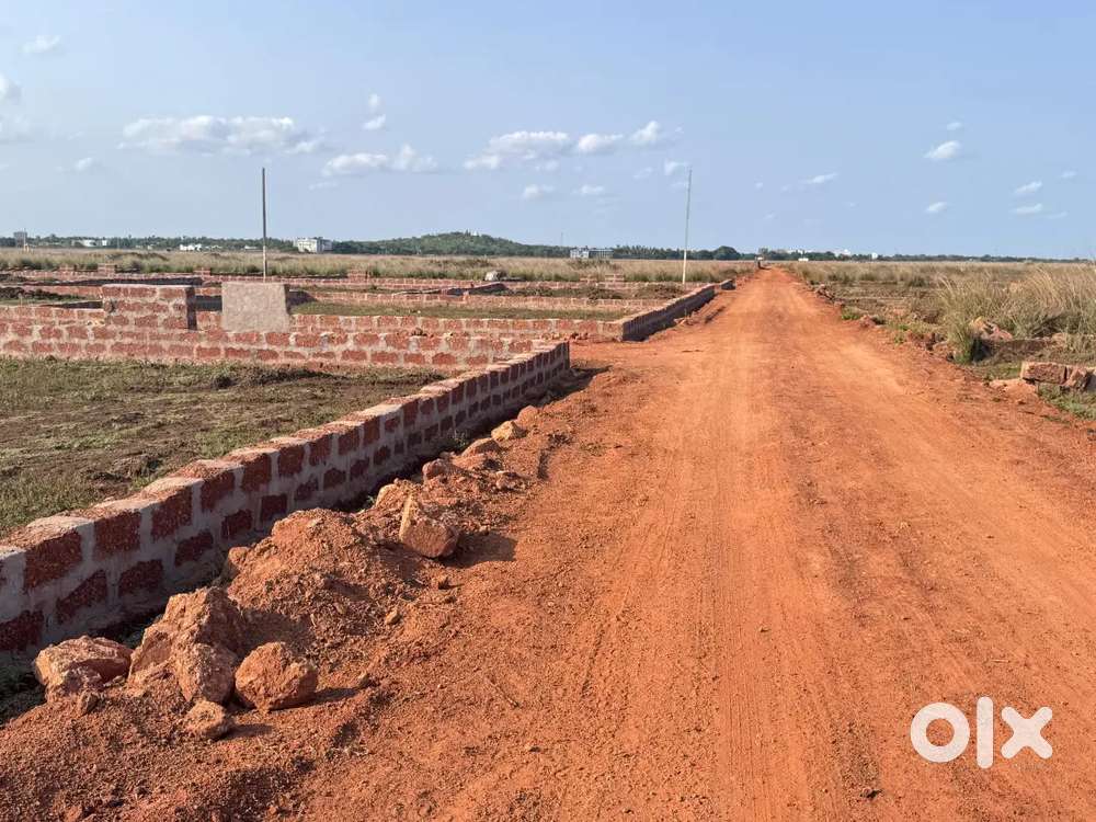 Residential /INVESTMENT plot at BBSR sundarpada NEAR AIRPORT  @ 699