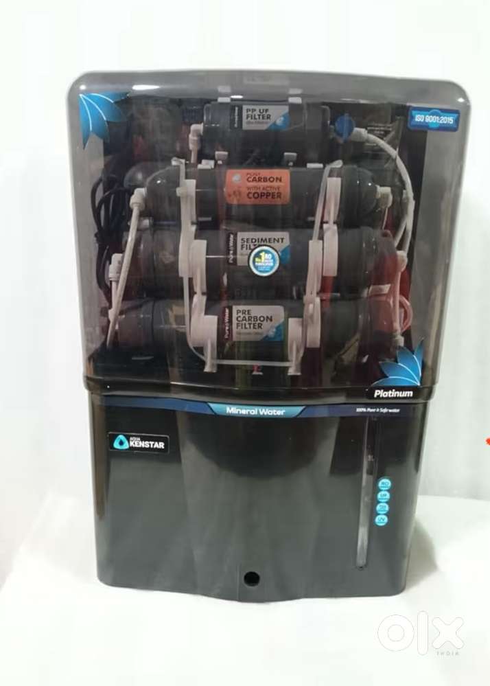 Aqua KenStar Platinum Mineral Water Purifier