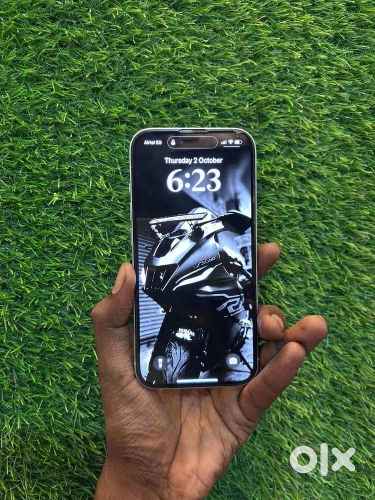 arjent sell (I phone 15)