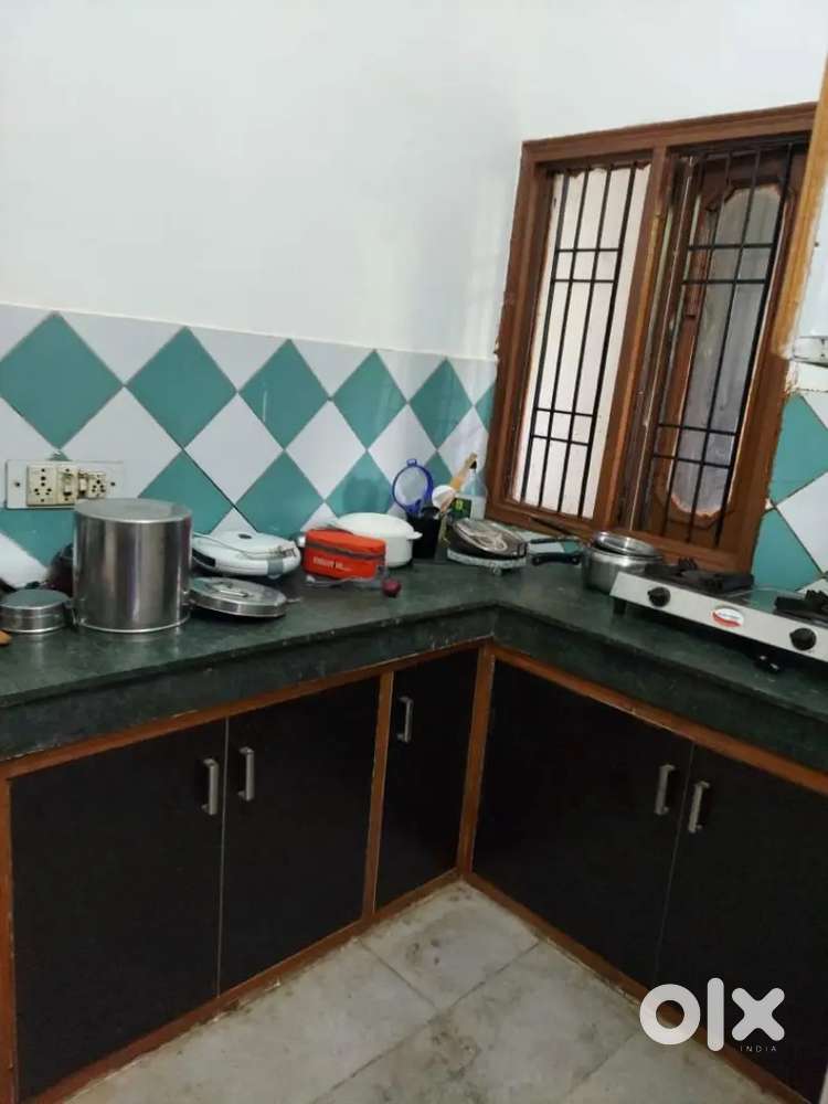 Two room set fully furnished working