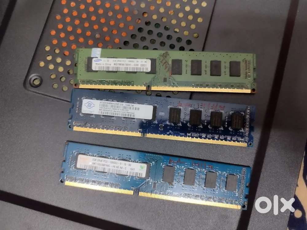 I am Selling my Computer RAM