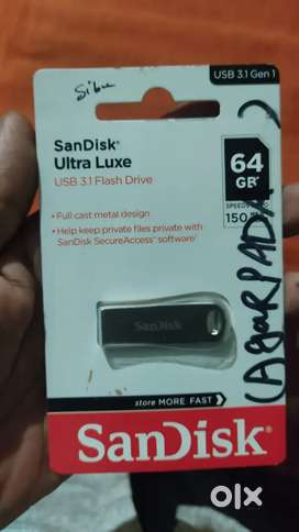 Sandisk Pendrive latest model 2025