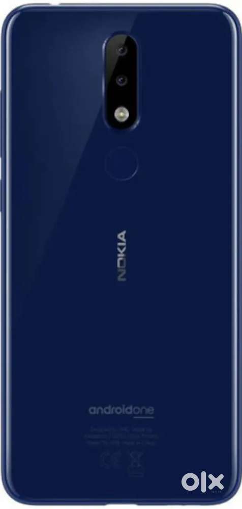 Nokia 5.1 plus