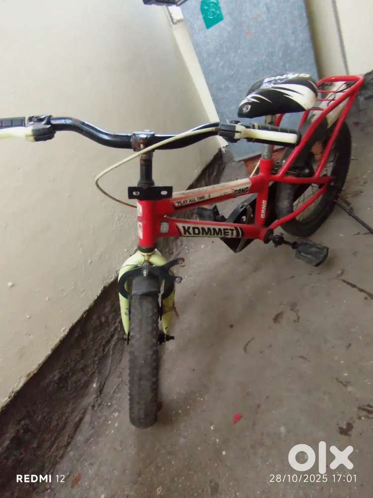 GANG Company, COMMET Model,Kids Bycycle