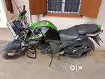 A Bike in good condition  and new battery