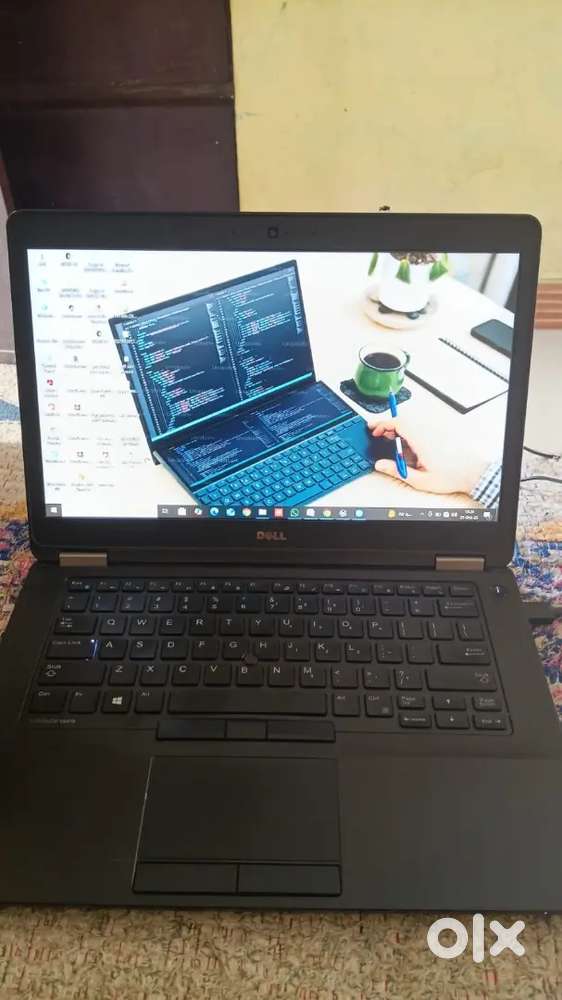 Dell i5 laptop