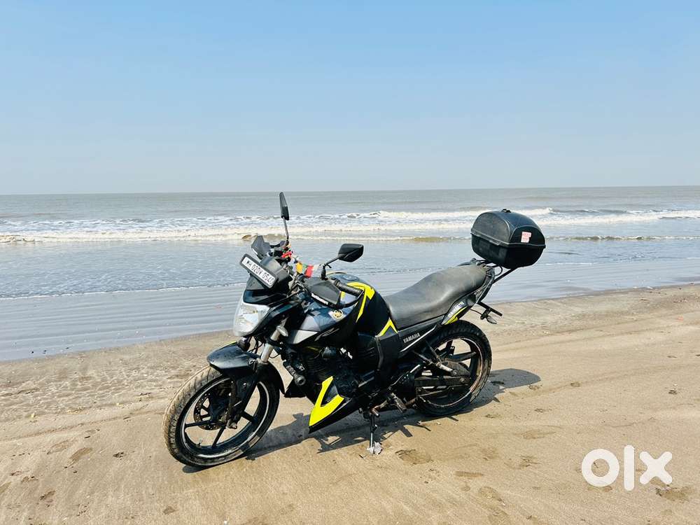 Fz s well condition 2nd owner