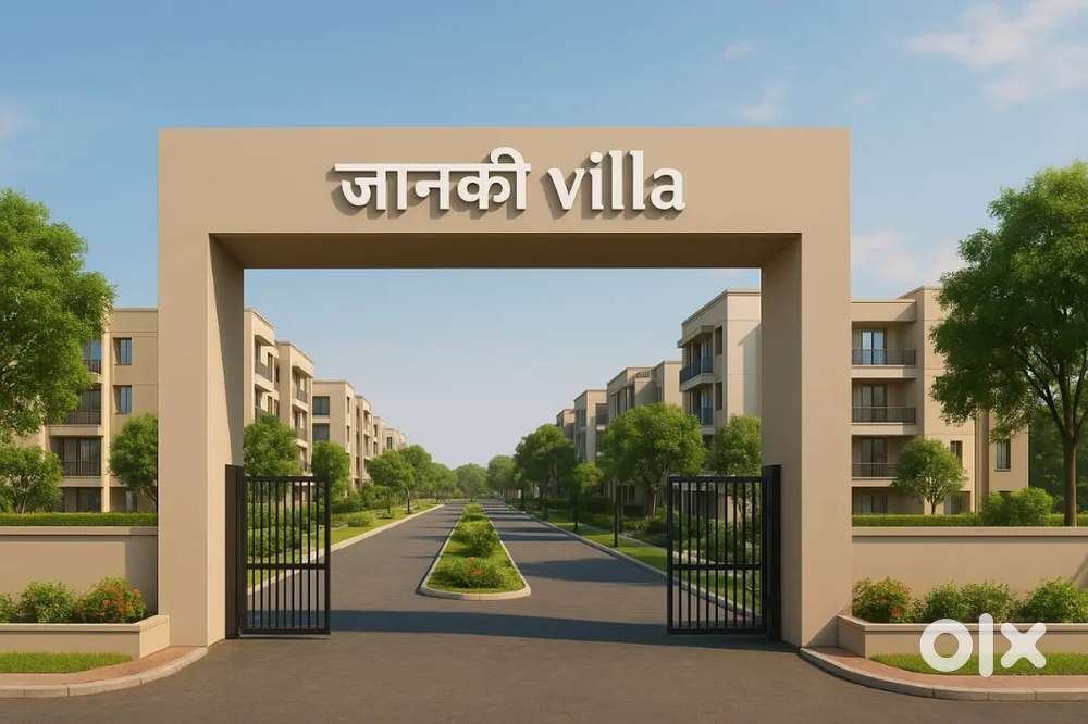 Premium Plots and Villas near Darbhanga Airport  Janki Villa Offer