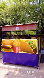 Fast food Stall