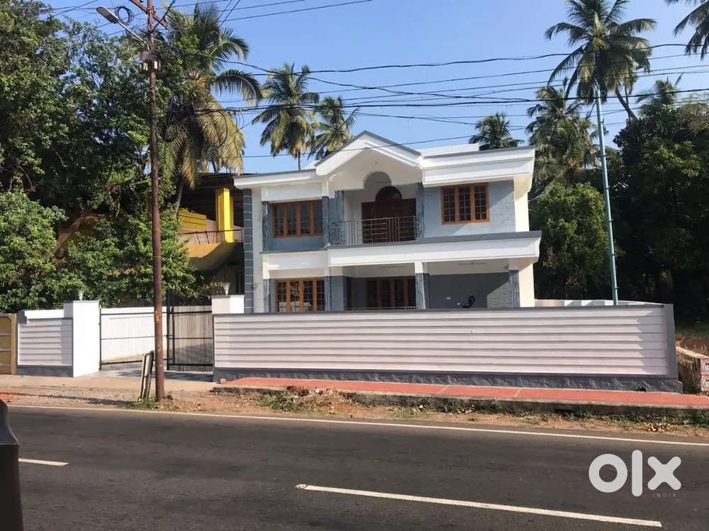 House for Rent - 1st Floor