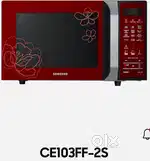Samsung 28L convection microwave CE103FFg