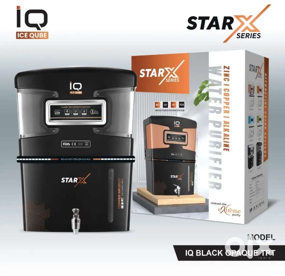 Brand New Aqua fresh RO water purifiers