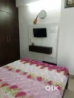 Available for Rent 3Bhk Full furnished Morabadi