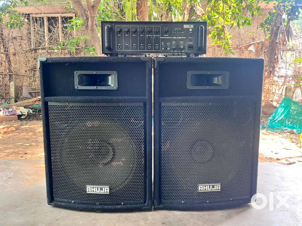 Sound system