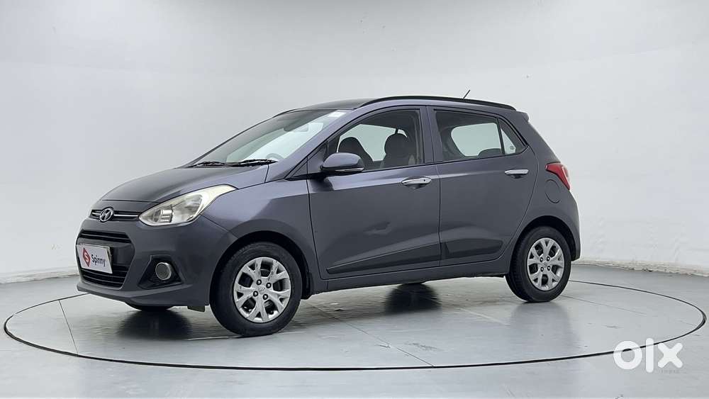 Hyundai Grand i10 Sportz 1.2 Kappa VTVT, 2015, Petrol