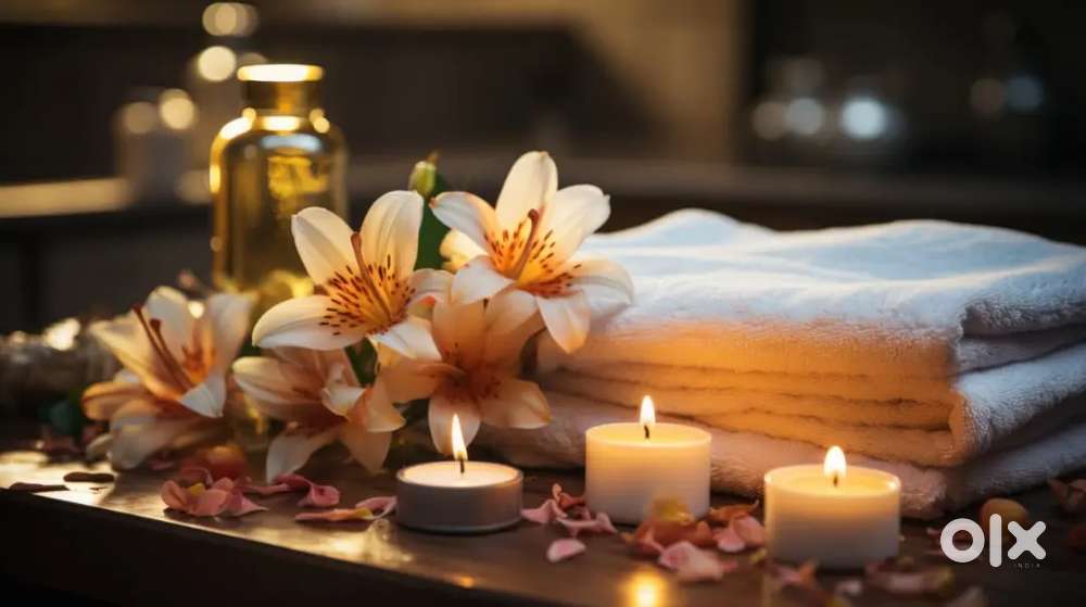 Male Candidates Needed for Spa & Relaxation Service Work