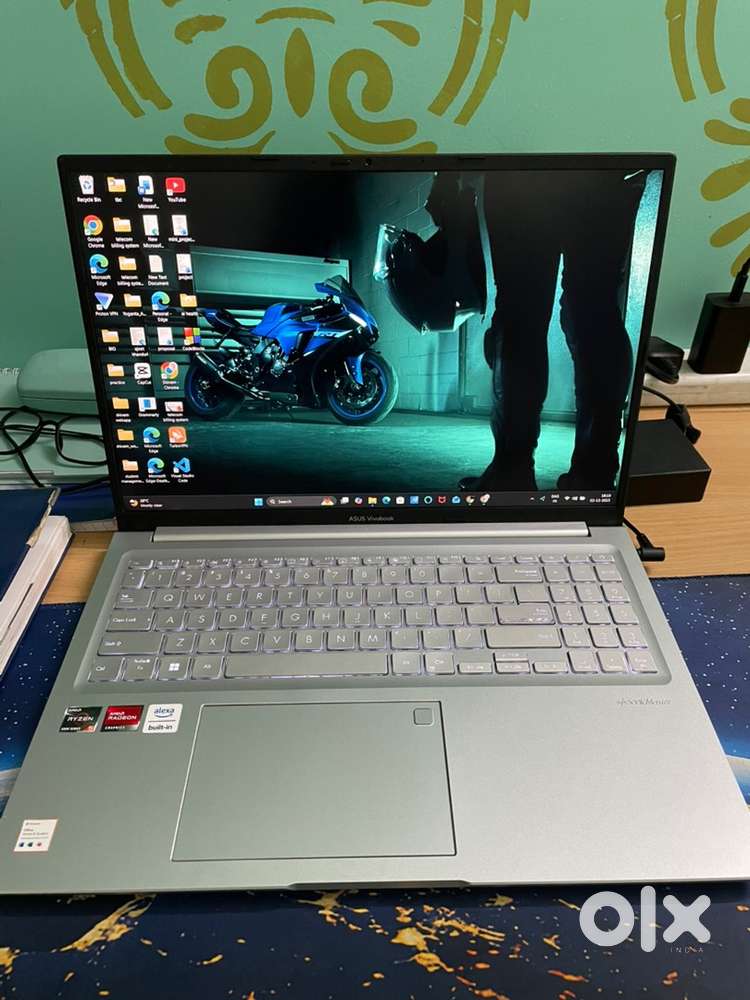 Asus vivobook 16x Ryzen 5 5600H
