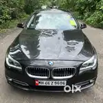 BMW 5 Series 2.0 520D Luxury Line, 2014, Diesel
