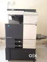 Konica Bizhub C-258
