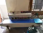 Automatic Band sealing Machine with nitrogen gas flushing -high speed