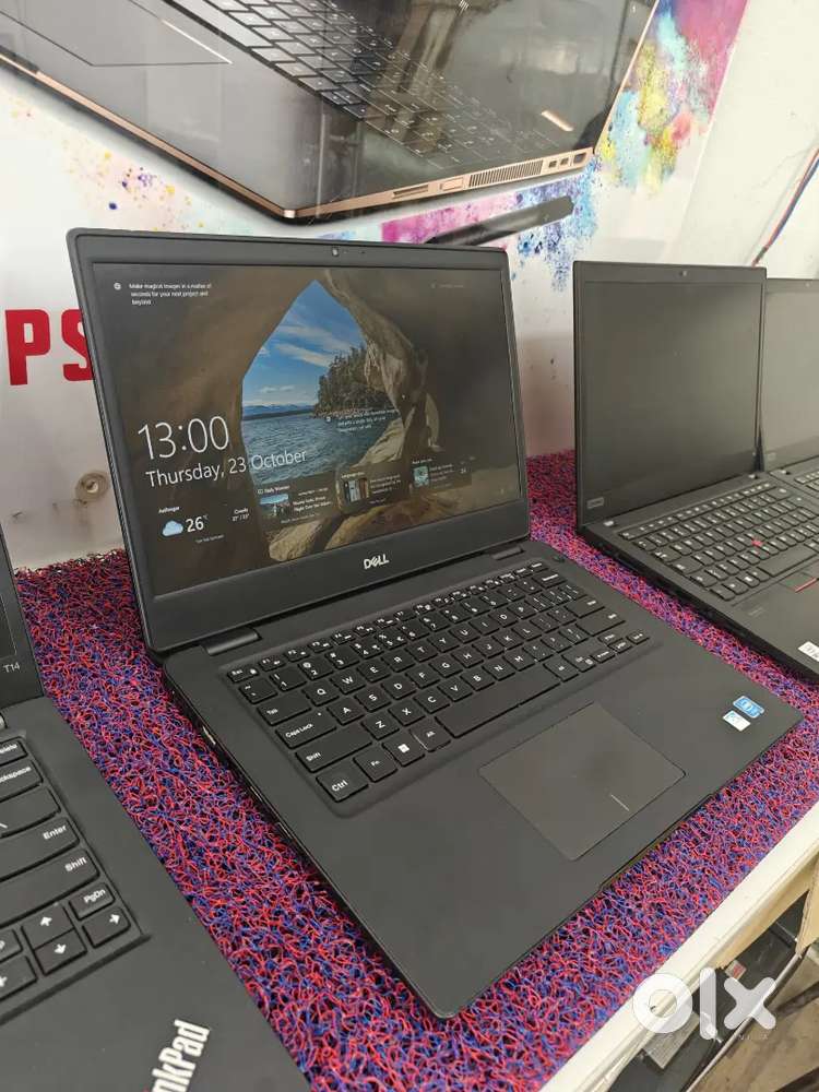 SUPER SE BHI UPPER LAPTOP DELL WYSE 5470 CELERON 9 GENRATION 8/256