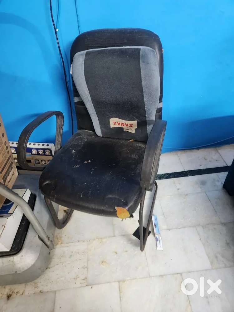 Study table with chair