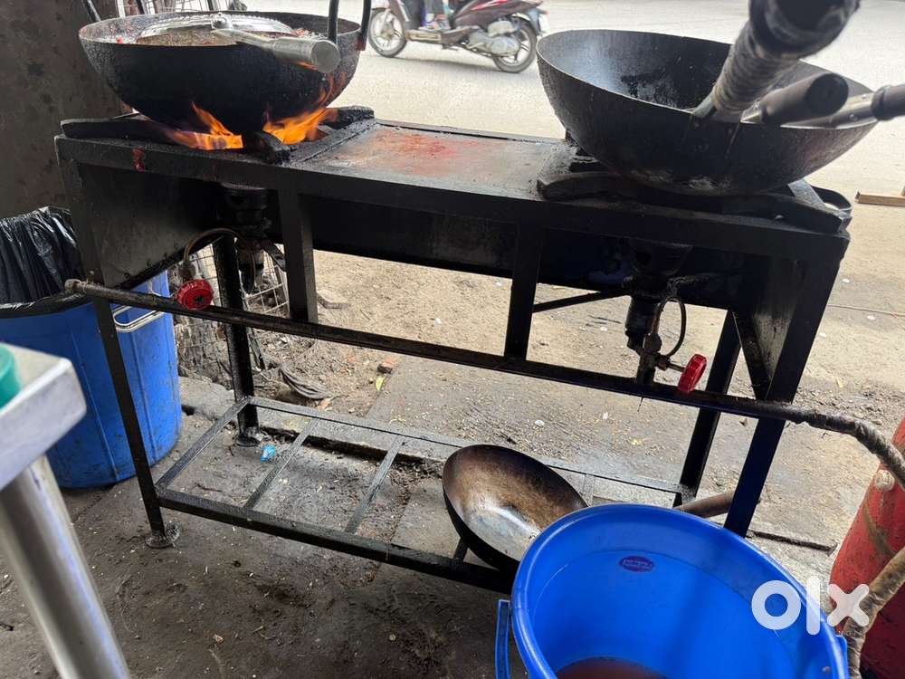 Chinese Stove