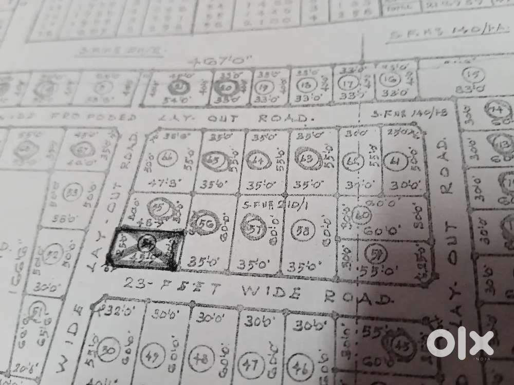 Idigarai site sale