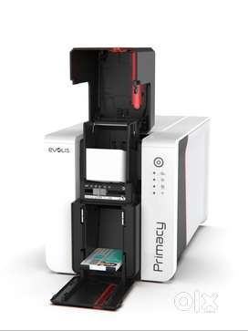 PVC CARD PRINTER & XEROX MACHINE