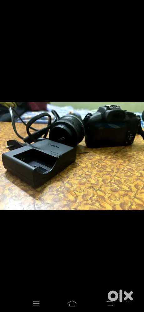 Canon camera for sale