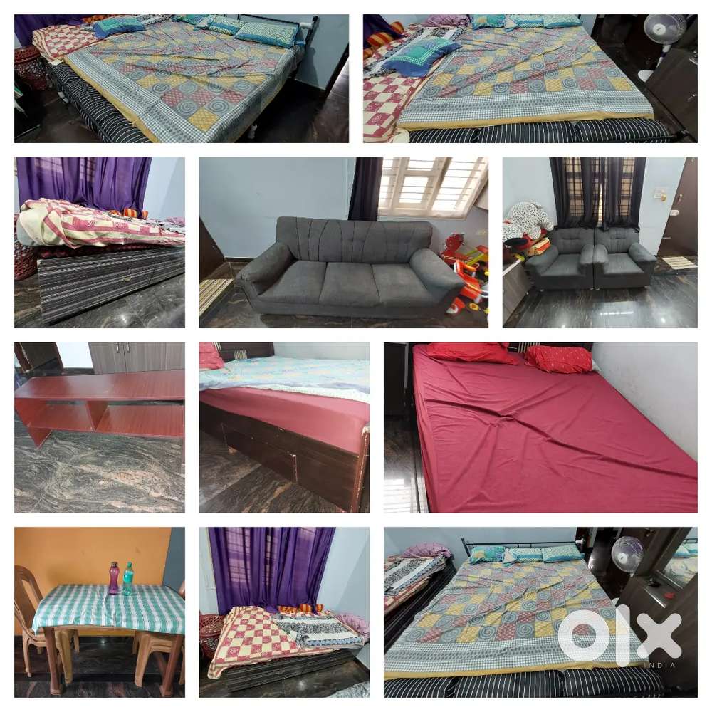 50% less for All Home items for sale near bangalore jalahalli cross
