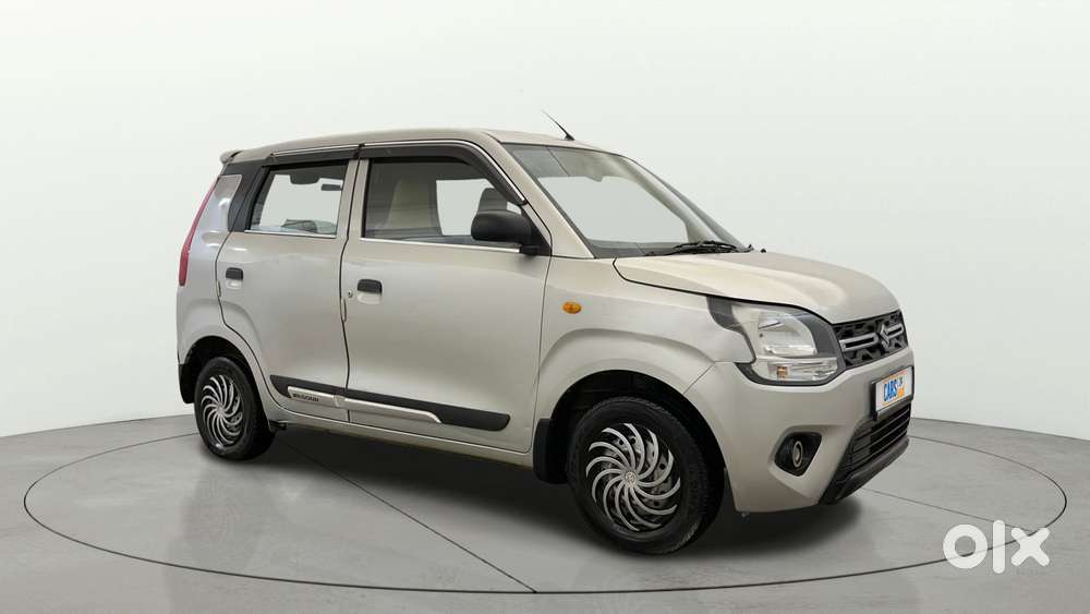 Maruti Suzuki Wagon R 1.0 LXI MT, 2020, Petrol
