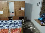 1 room set with attached kitchen and bathroom
