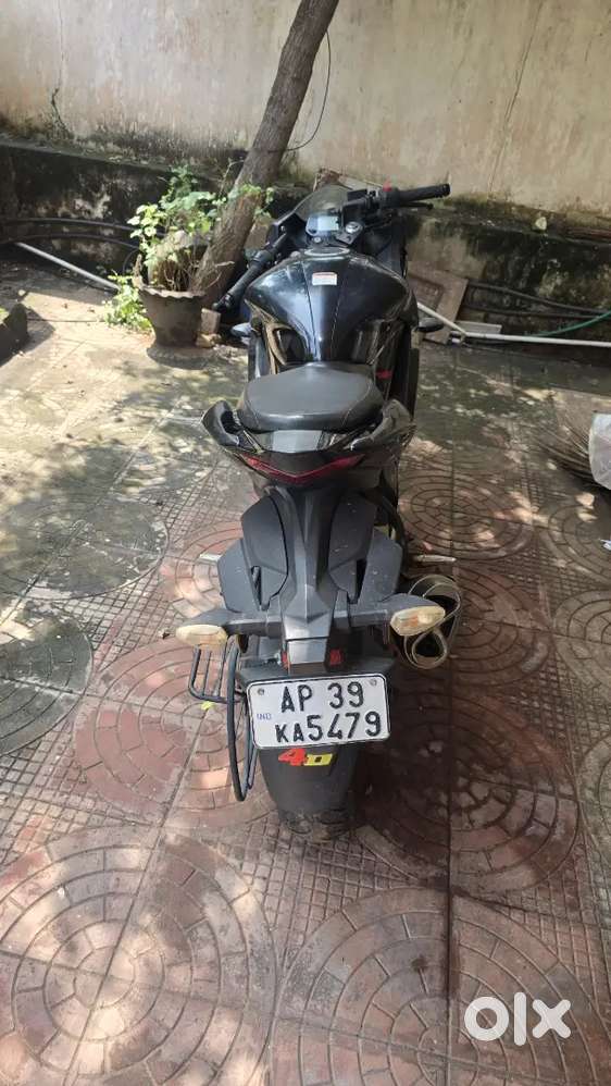 Bike condition is very good